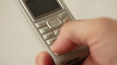 Text Messaging Stock Footage 45878707