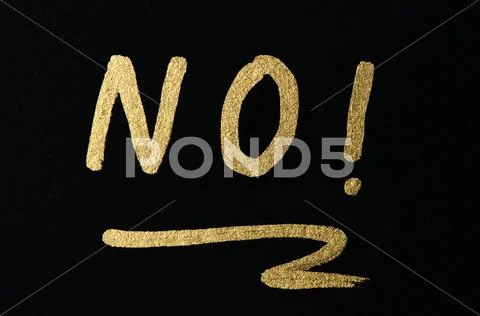 Text no Stock Illustration