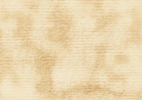 Text on old paper Stock-Fotos