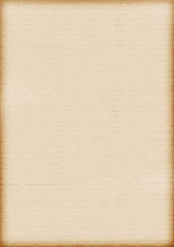 Text on old paper Stock Photos
