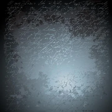 Text ornamental page Stock Illustration