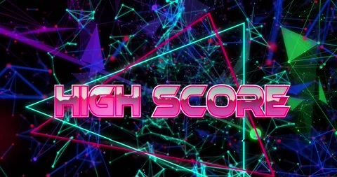 Text over multiple cells floating against binary coding on globe Stock Footage 326095126