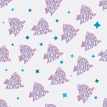 Text pattern Stock Illustration