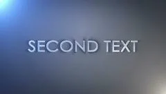 Text Presentation, Trailer (Music Included) Stock After Effects