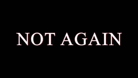 Text repeating against black background with subtle light effects cinematic Stock Footage 344293019