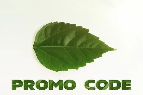 Text showing inspiration Promo Code. Concept meaning letters or numbers that Stock Photos