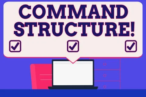 Text sign showing Coanalysisalysisd Structure. Conceptual photo something of  Stock Illustration