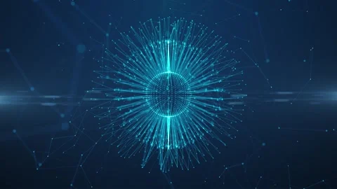 Text to Speech Neural Networks Machine Learning AI 스톡 동영상 275315457