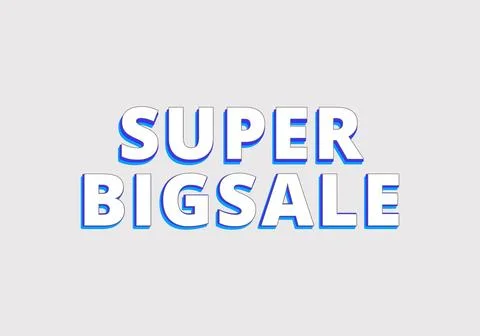 Text style effect with text style graphic element. Иллюстрация