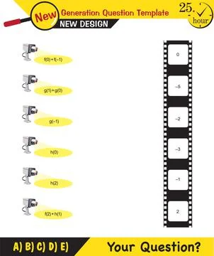 Text Templates - for teachers Stock Illustration