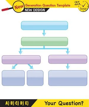 Text Templates - for teachers Stock Illustration