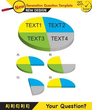 Text Templates - for teachers Stock Illustration