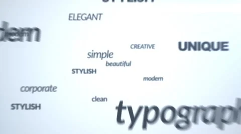 Typing Text After Effects Templates ~ Projects | Pond5