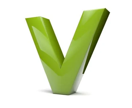 Text v Stock Illustration