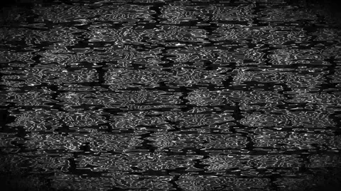 Text Wave Distortion Kinetic Typography Motion Loop Stock Footage 334593933