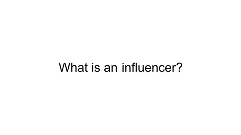 Text what is an influencer typing in search engine close up animation Stock Footage 280347793