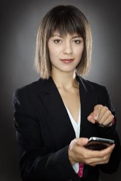 Text you later Stock Photos