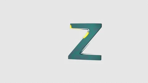 TEXT Z 库存影片 201215306