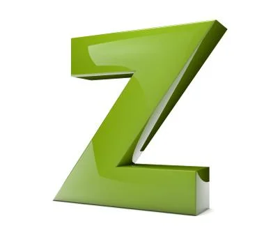 Text z Stock Illustration