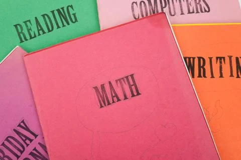 Textbook 스톡 사진