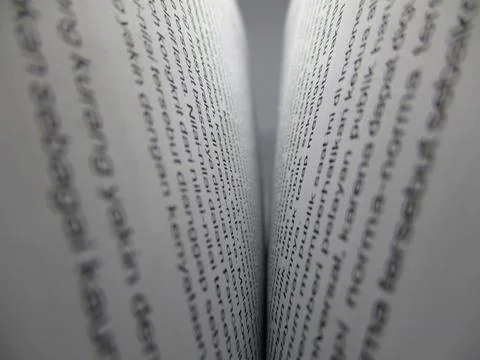 A textbook on public administration 写真素材