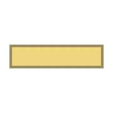 Textbox button icon design element for web mockup and application presentation Illustrazione stock