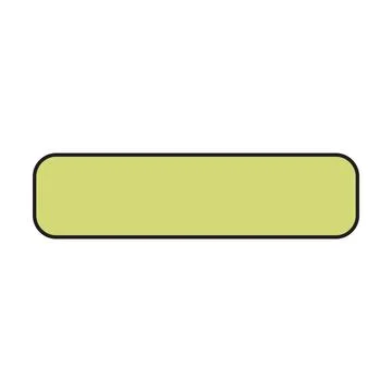 Textbox button icon design element for web mockup and application presentation イラスト素材