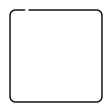 Textbox button icon design element for web mockup and application presentat.. イラスト素材