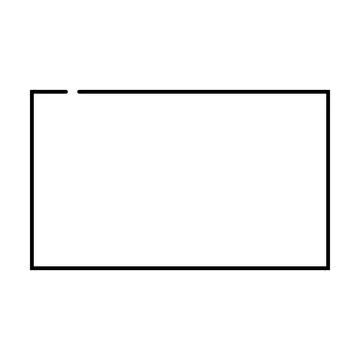 Textbox button icon design element for web mockup and application presentat.. イラスト素材