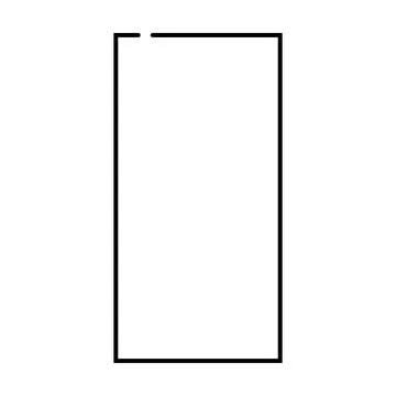 Textbox button icon design element for web mockup and application presentat.. Illustrazione stock