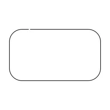 Textbox button icon design element for web mockup and application presentat.. Stock Illustration