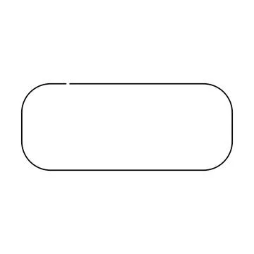 Textbox button icon design element for web mockup and application presentat.. Stock Illustration