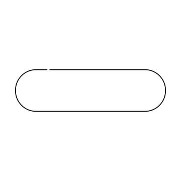 Textbox button icon design element for web mockup and application presentat.. Stock Illustration