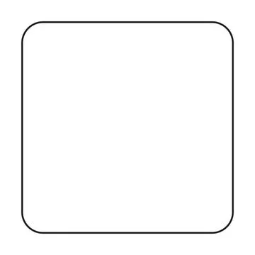 Textbox icon text message element illustration for web mockup and application Illustrazione stock