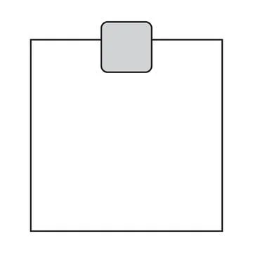 Textbox icon text message element illustration for web mockup and application Stock Illustration