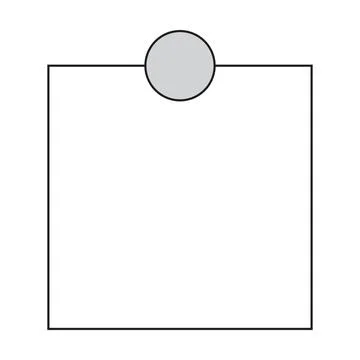 Textbox icon text message element illustration for web mockup and application Stock Illustration