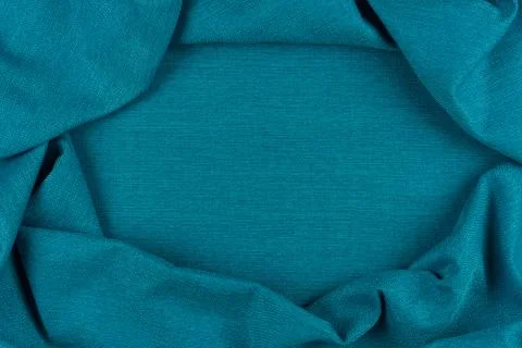 Textile and texture concept - close up of crumpled fabric background. Abstrac 스톡 사진