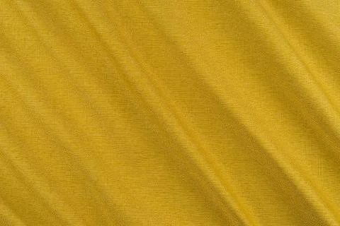 Textile and texture concept - close up of crumpled fabric background. Abstrac Stock Photos