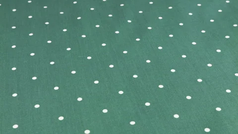 Textile background on the design theme, craft, handmade, patchwork, creativity  Stock Footage 293880757