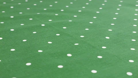 Textile background on the design theme, craft, handmade, patchwork, creativity  Stock Footage 293882248