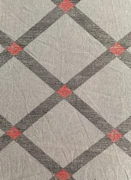 Textile background fabric pattern style retro decor gray colors art modern Stock Photos