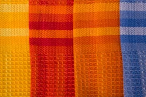 Textile background Stock Photos