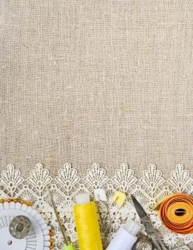 Textile background Stock-Fotos