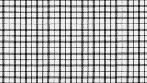 Textile background with small Black check pattern Stock Photos