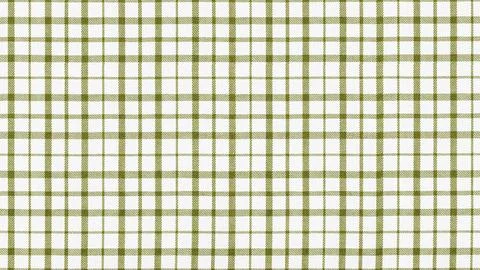 Textile background with small Green check pattern Ilustración de archivo