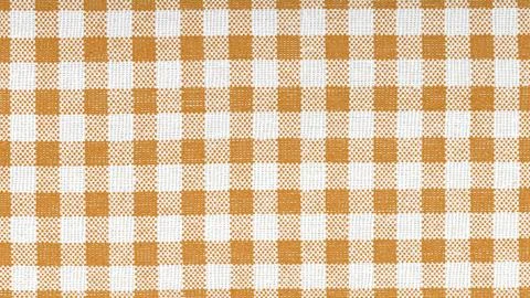 Textile background with Vichy check pattern Foto stock