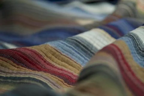 Textile close up detailed Stock-Fotos