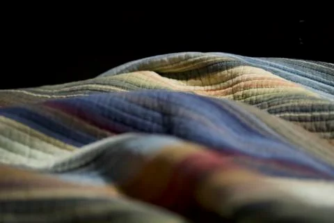 Textile close up detailed Stock Photos