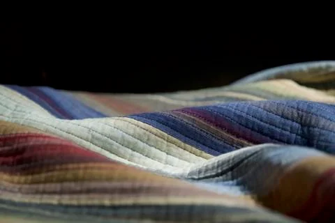 Textile close up detailed Stock Photos