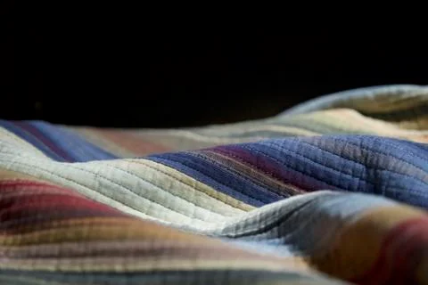 Textile close up detailed Stock Photos